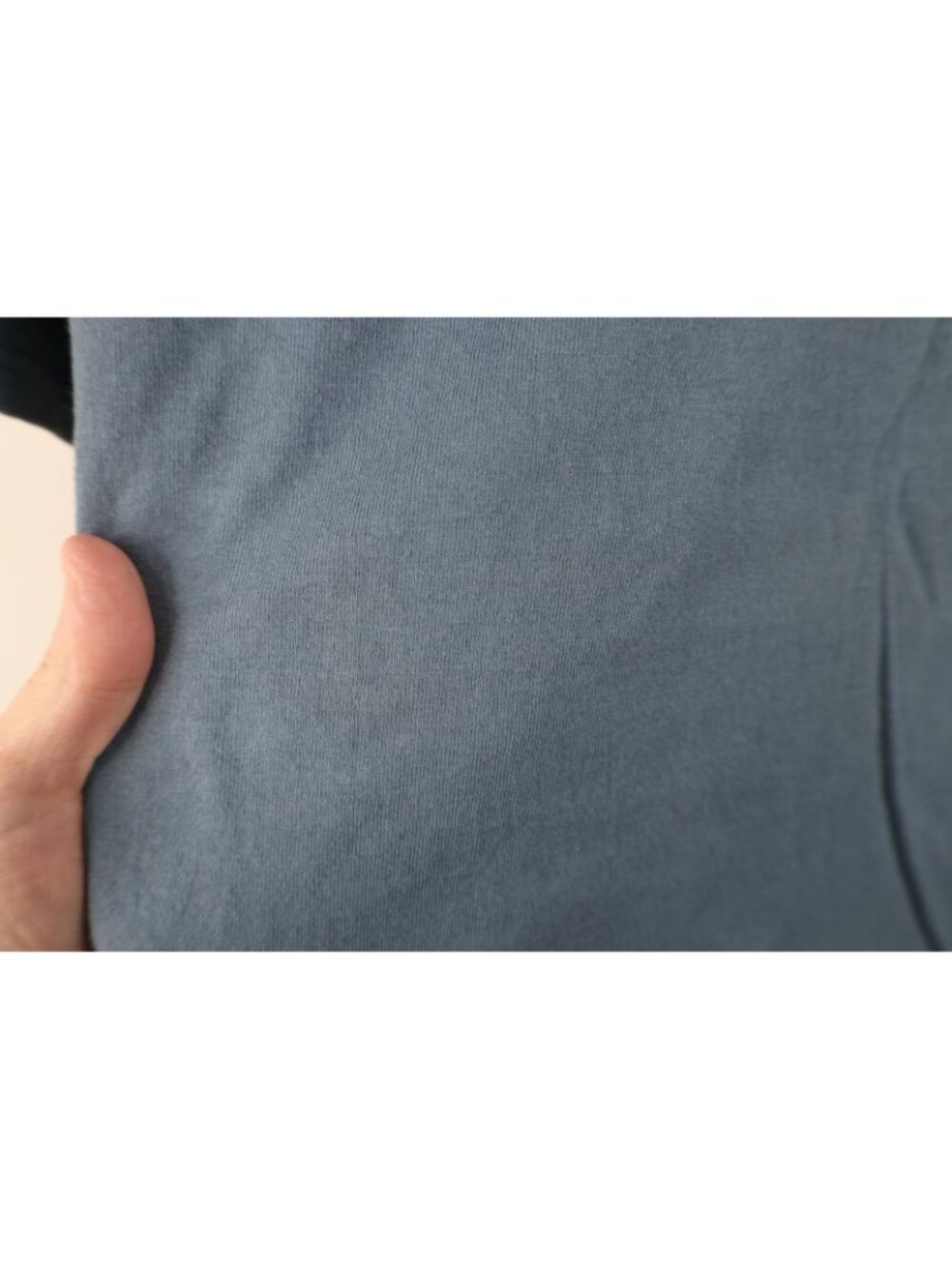 Vintage Mens XL Distressed Crew The Farewell Tour 2004 Cher Band T-Shirt Blue - Picture 6 of 12